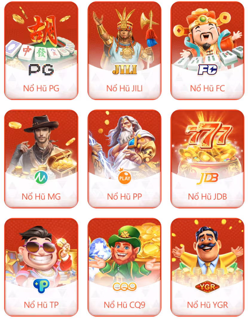 Nổ hũ febet